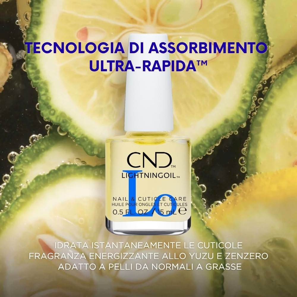 LIGHTNINGOIL